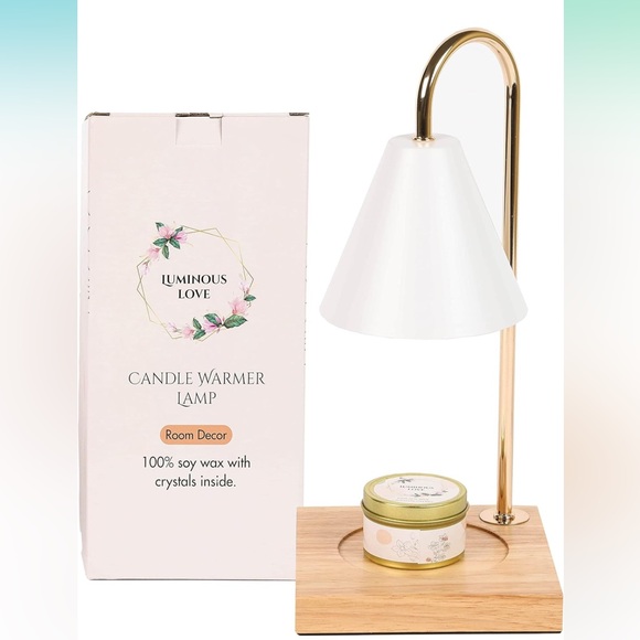Other - Candle Warmer Lamp With Timer